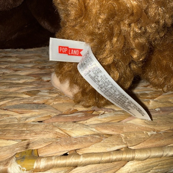 POP LAND Exclusive – The Monsters Classic Series ZIMOMO Plush - Picture 8 of 11